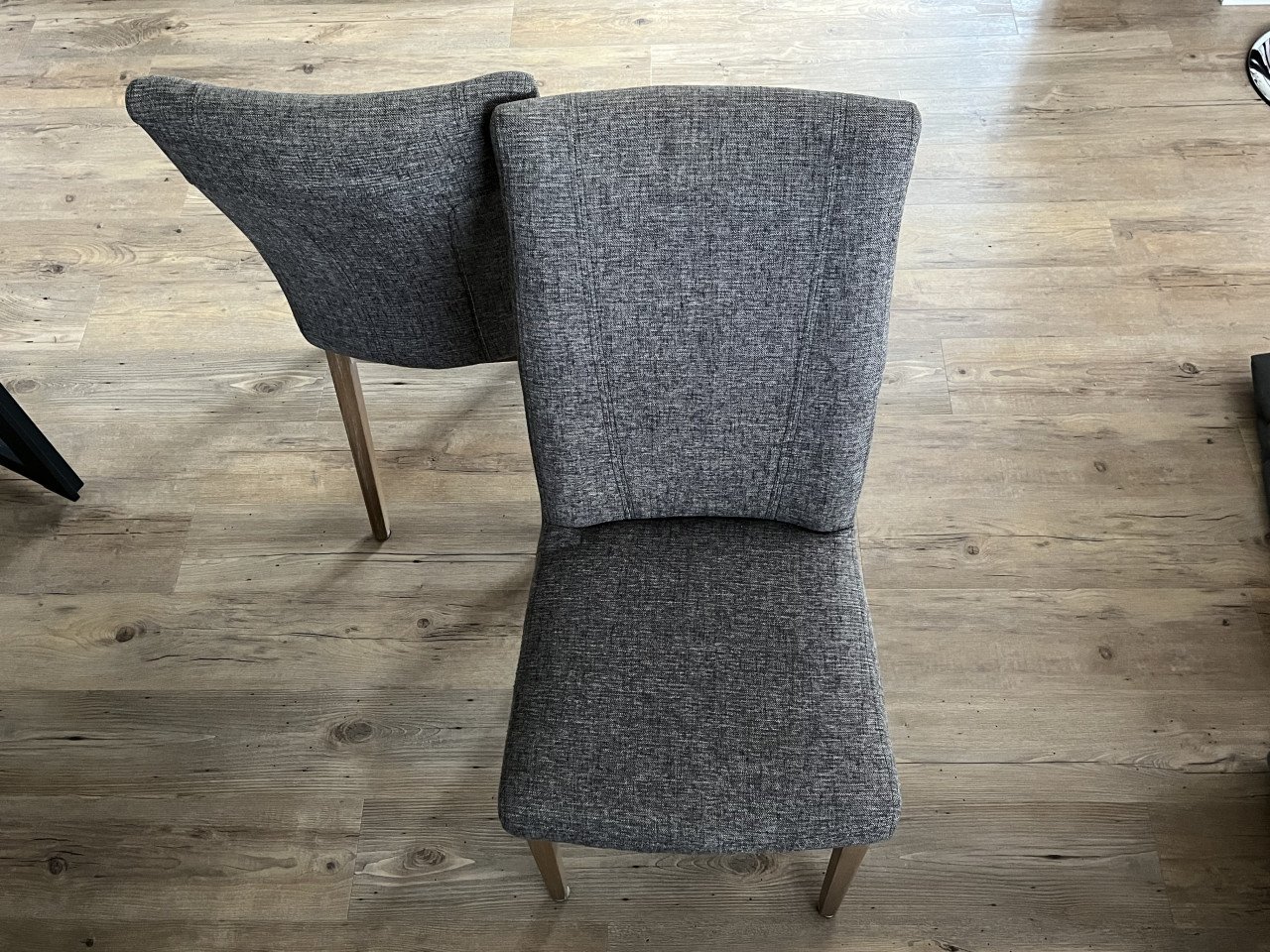Eetkamerstoelen (6)