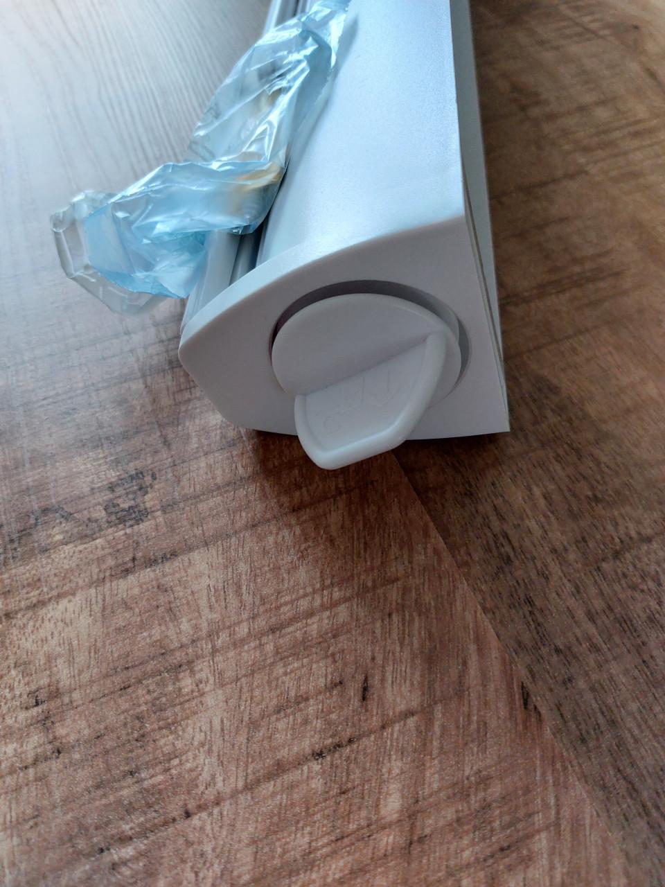 Wanddrooglijn z.g.a.n