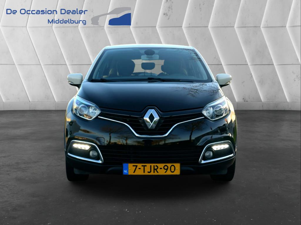 Renault Captur 0.9 tce dynamique rijklaar incl garantie
