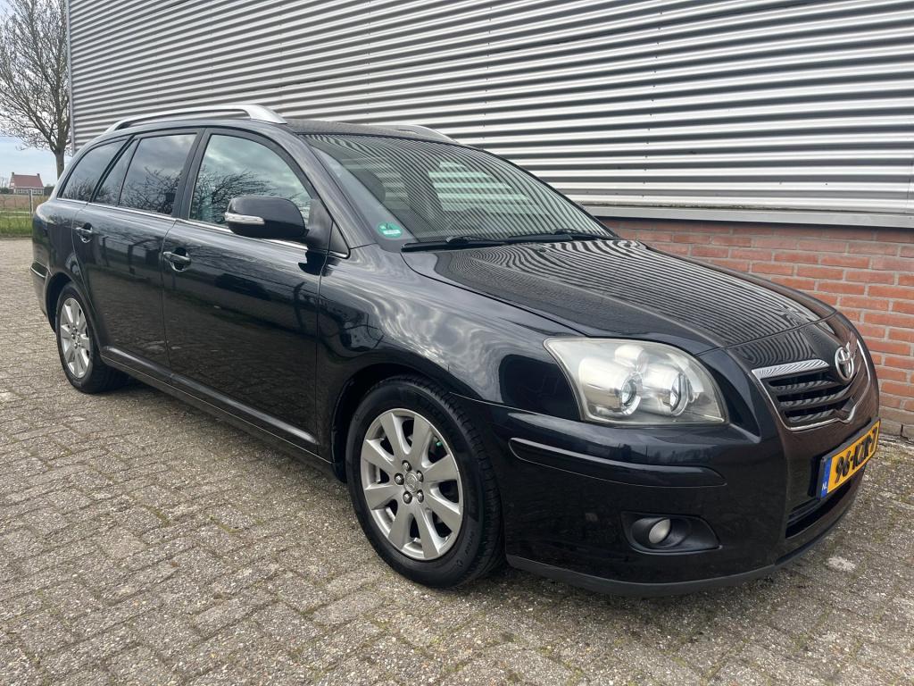 Toyota Avensis wagon 1.8 vvti luna | nieuwe apk | trekhaak