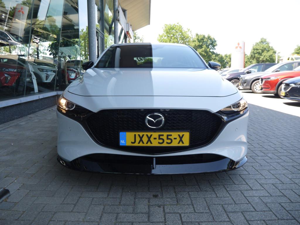 Mazda 3 2.0 e-skyactiv-x m hybrid 186 nagisa|rijklaar