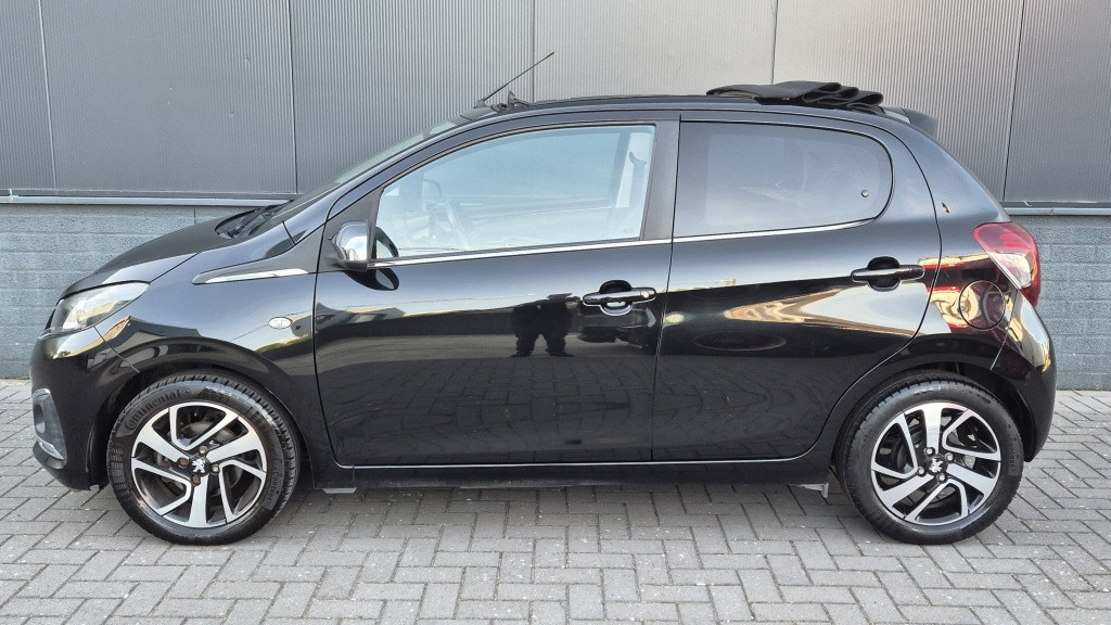 Peugeot 108 1.0 e-vti allure top