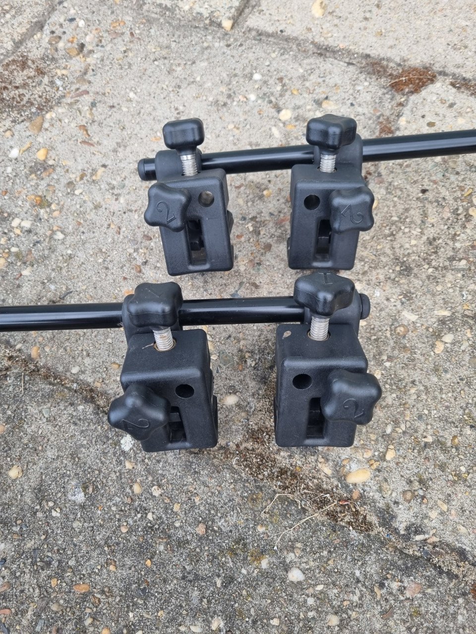 Milenco caravanspiegels