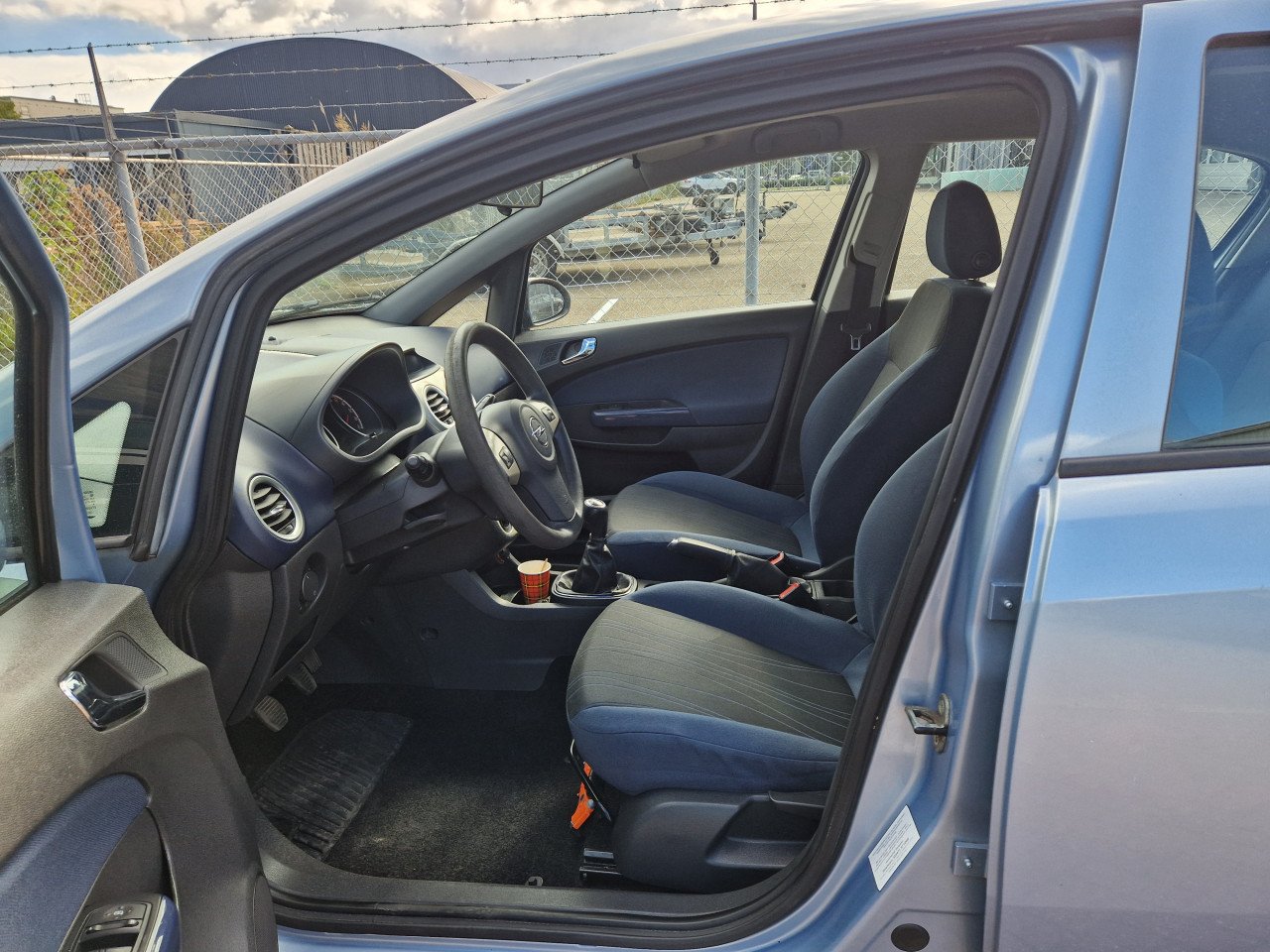 Opel Corsa 1.4-16V Enjoy
