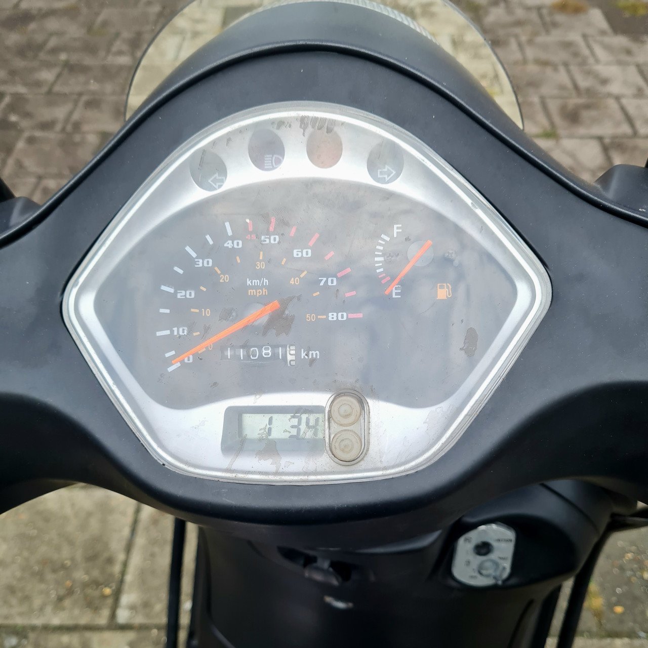 Agm scooter  € 375