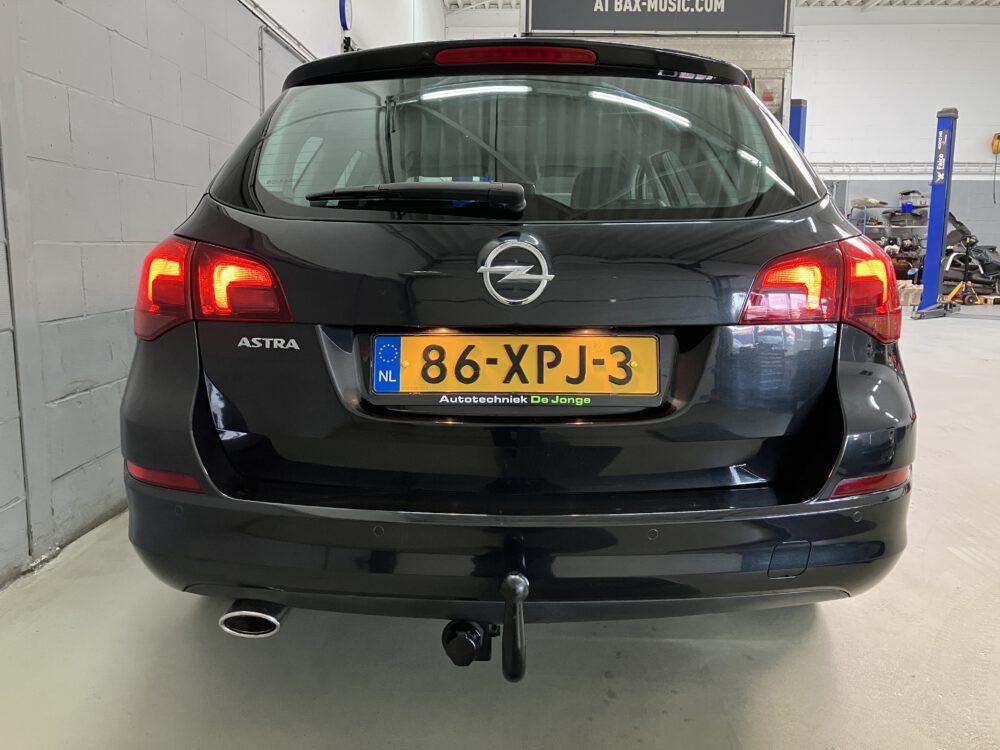 Opel Astra Sports Tourer 1.4 Turbo Sport