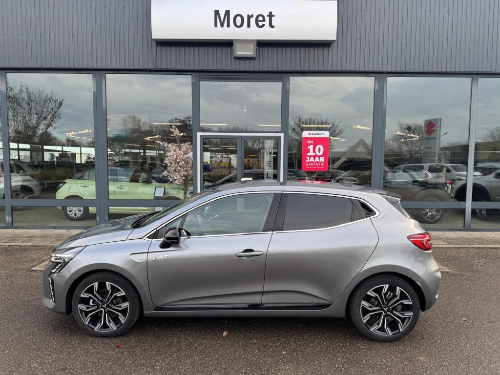 Mitsubishi Colt 1.6 hev instyle duurste uitvoering|vol opties