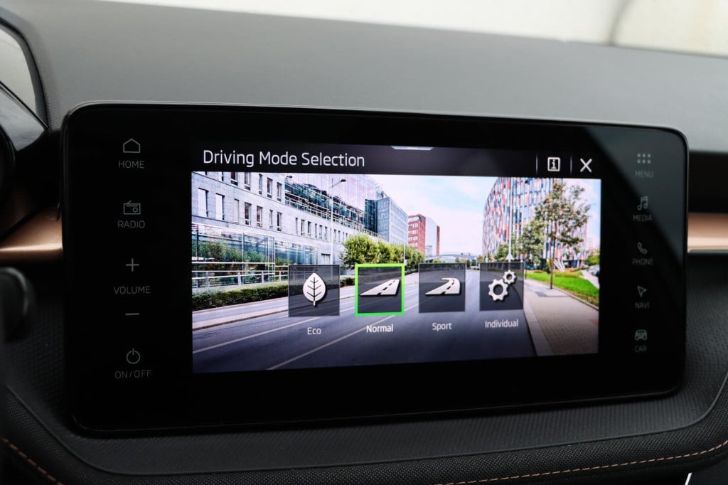 Skoda Fabia 1.0 tsi business edition black edition