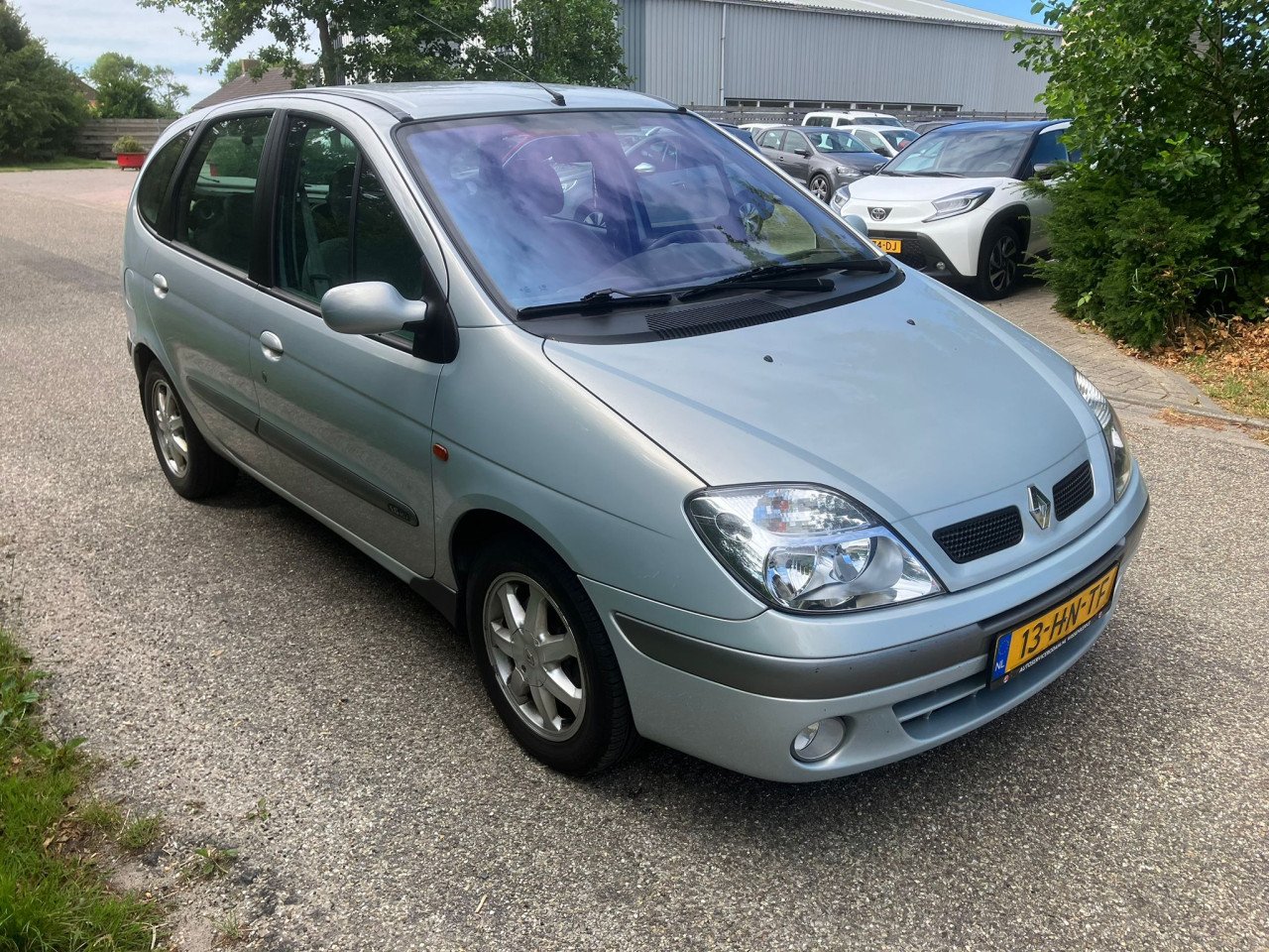 Renault Scenic 1.6 Automaat