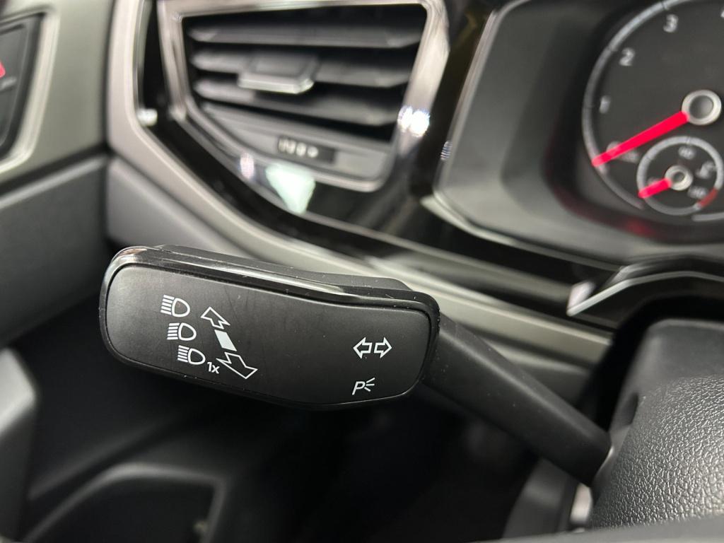 Volkswagen Polo occasion 1.0 tsi comfortline business | wit | airco | tweed