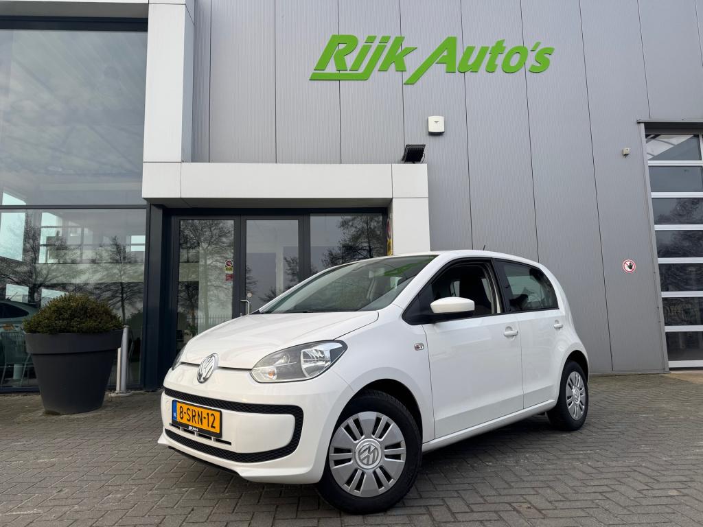 Volkswagen UP! 1.0 move up! * automaat * airco * nap