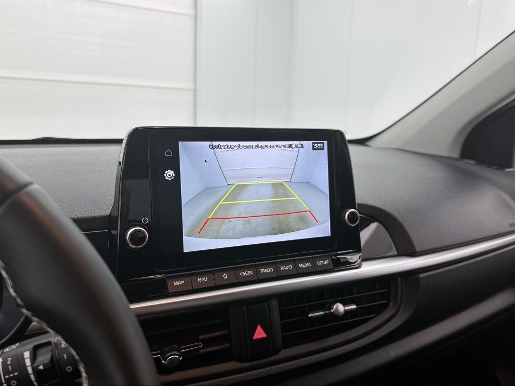 Kia Picanto 1.0 dpi dynamicplusline | nap | btw | apple carplay prijspakker