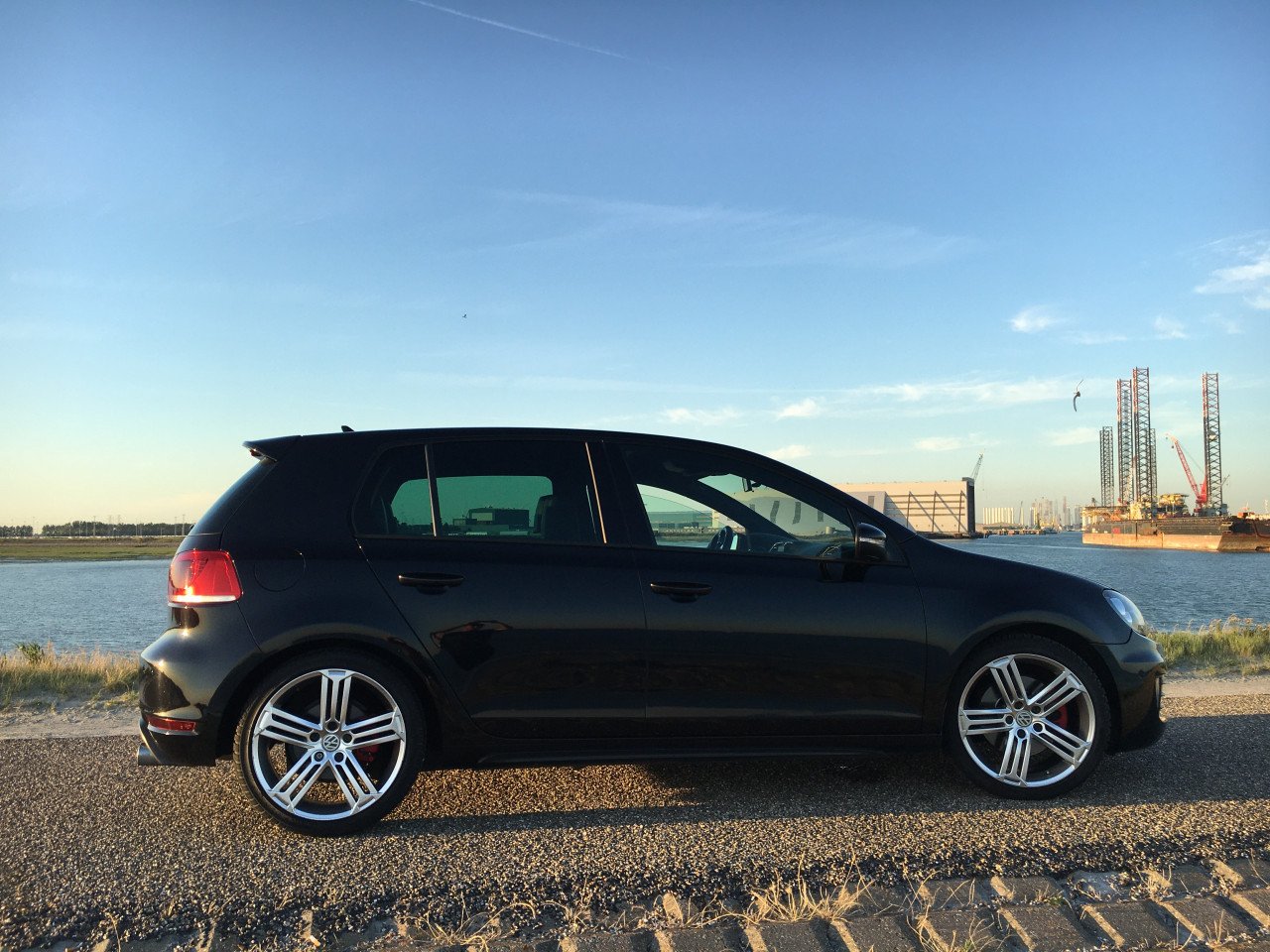 Golf GTI 2.0 DSG