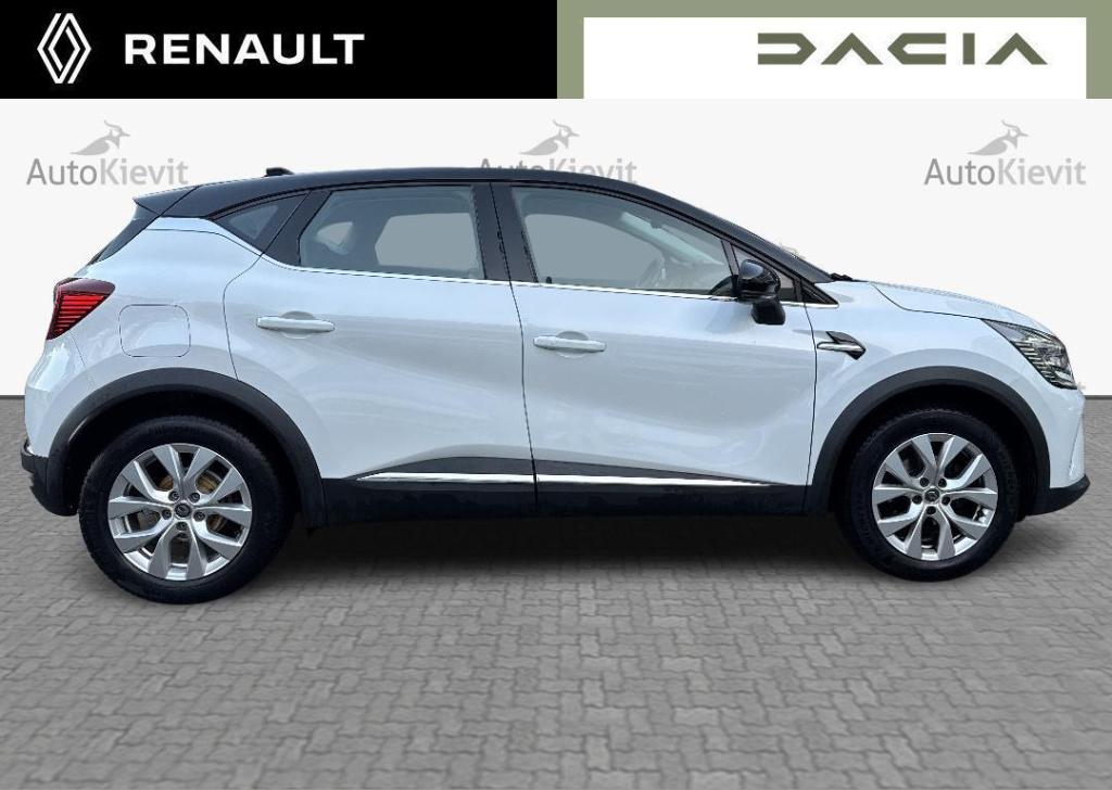 Renault Captur 1.3 tce 130 edc intens - schuif / kantel dak / automaat / al