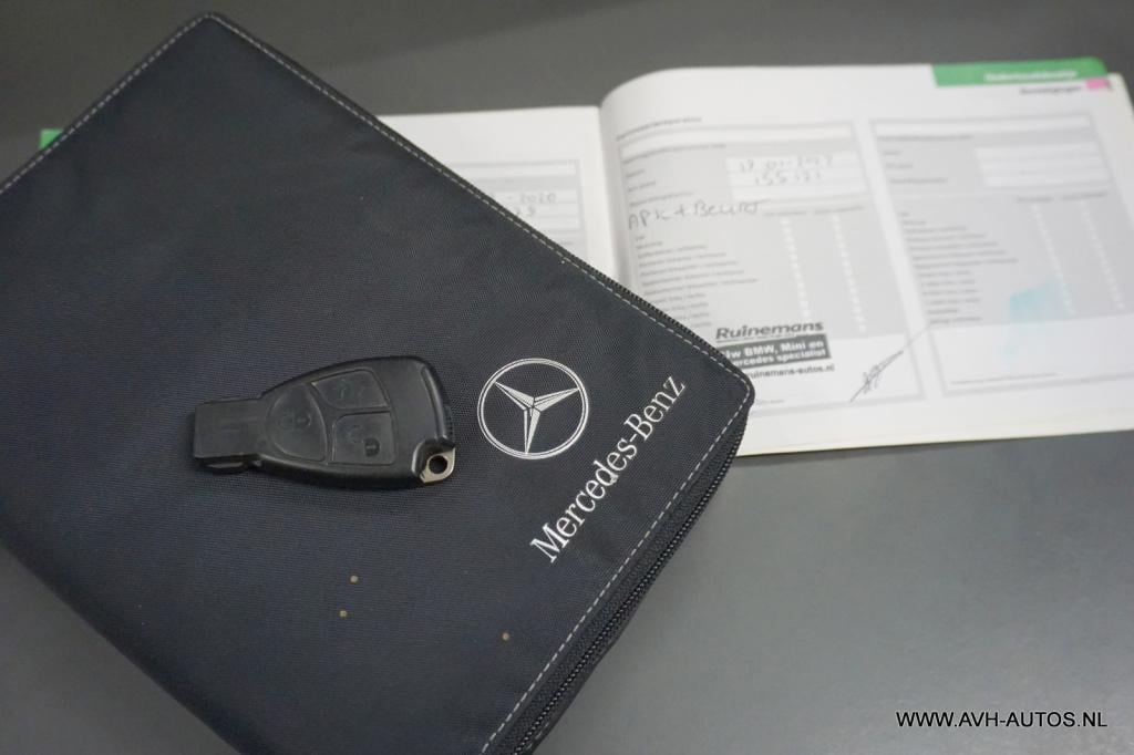 Mercedes-Benz SLK 350 automaat