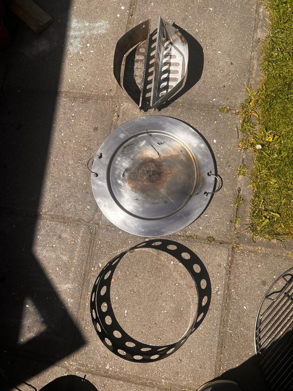 BBQ weber mastertouch premium