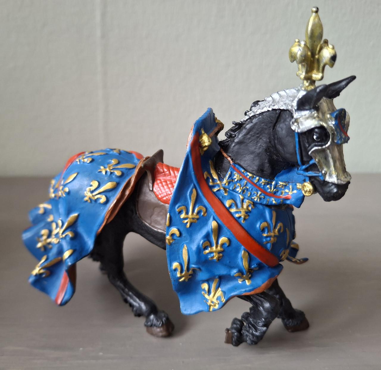 Plastoy Ridders + Paarden