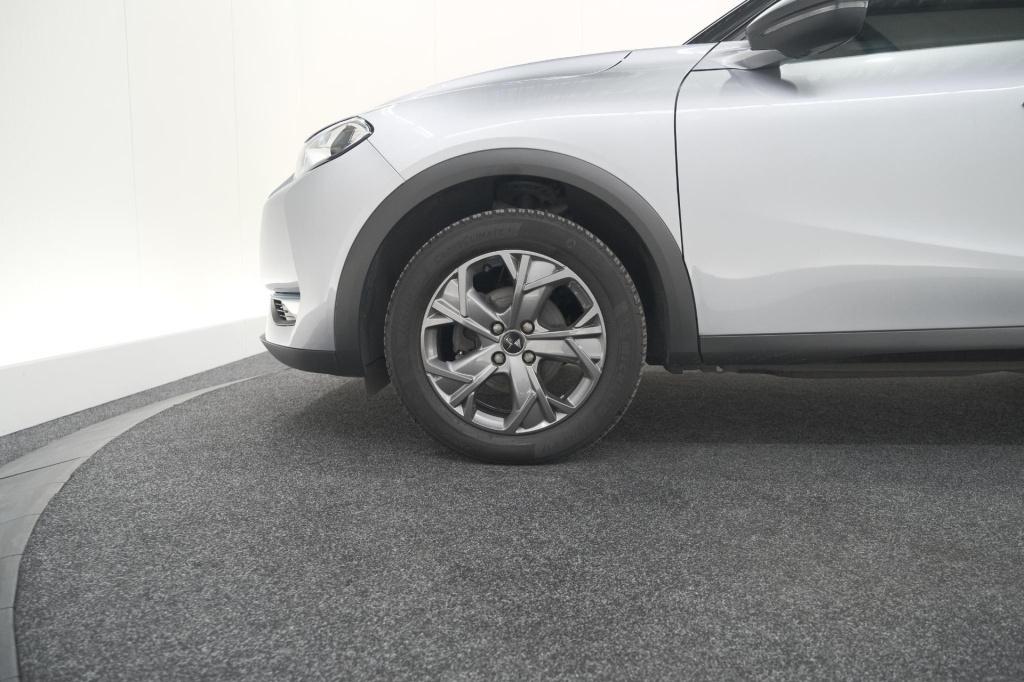Ds Ds 3 crossback puretech 100 montmartre | parkeersensoren | apple carplay
