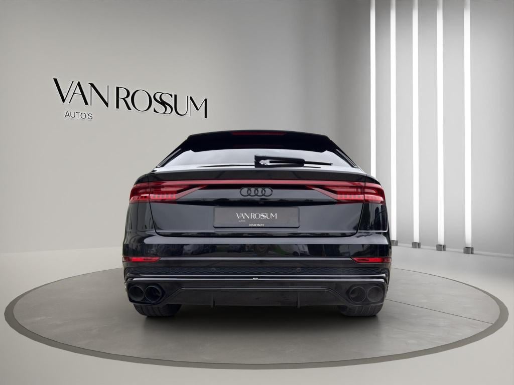 Audi Sq8 4.0 tfsi sq8 quattro abt | pano | b&o | 4-wielbesturing | softclos