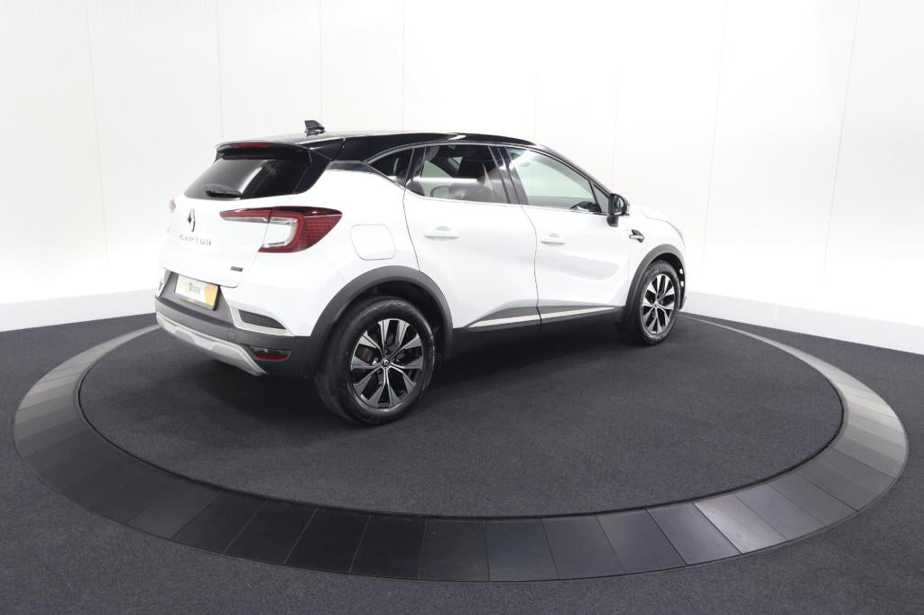 Renault Captur 1.6 e-tech plug-in hybrid 160 techno | camera | navigatie | 