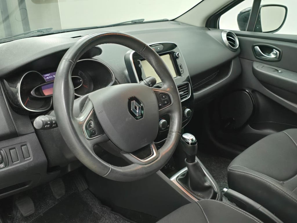 Renault Clio 1.2 tce limited