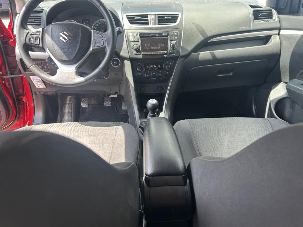 Suzuki Swift 1.2 exclusive easss