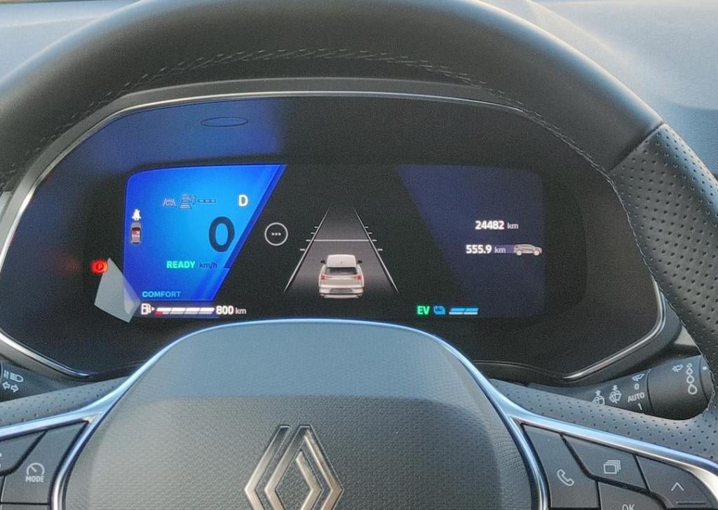 Renault Symbioz 1.6 e-tech full hybrid 145 techno