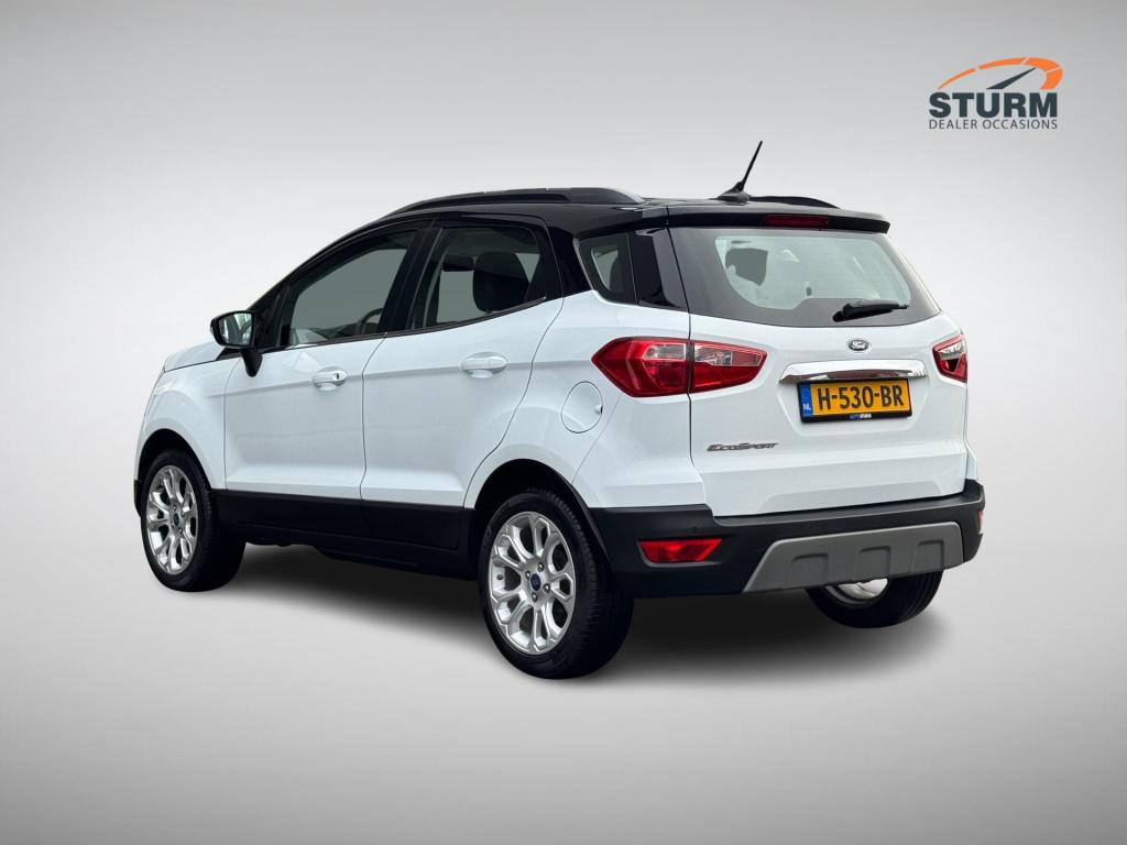 Ford Ecosport 1.0 ecoboost titanium nl-auto!