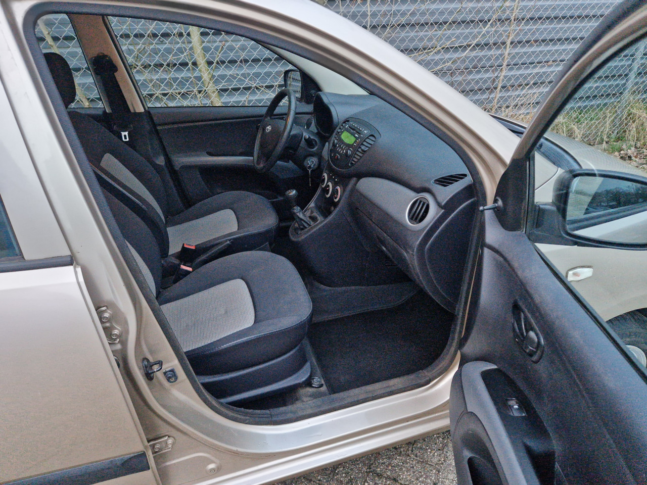 Hyundai i10 1.1 Active Cool