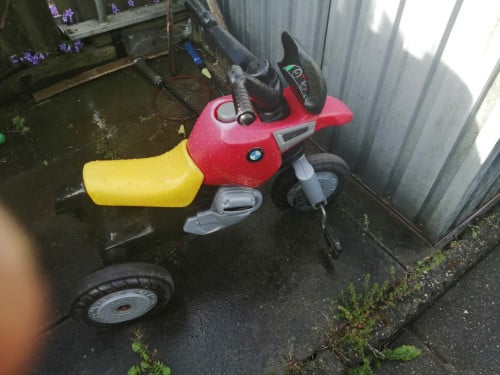 Driewieler bmw