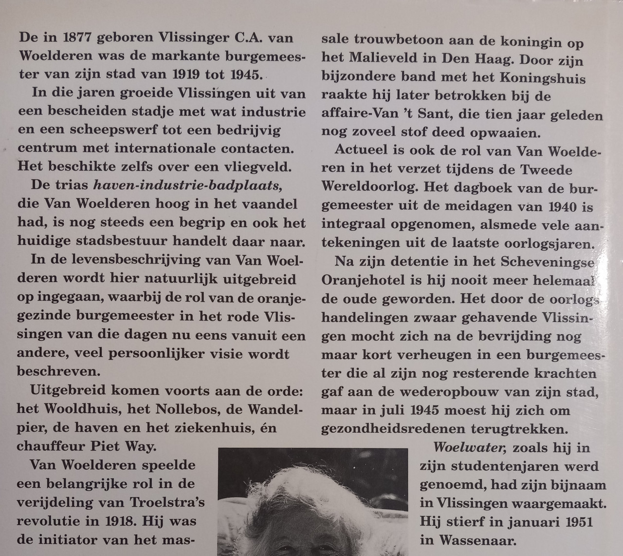 Woelwater