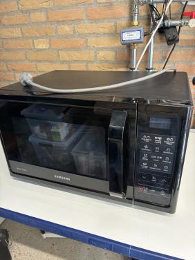 Samsung- Combi oven