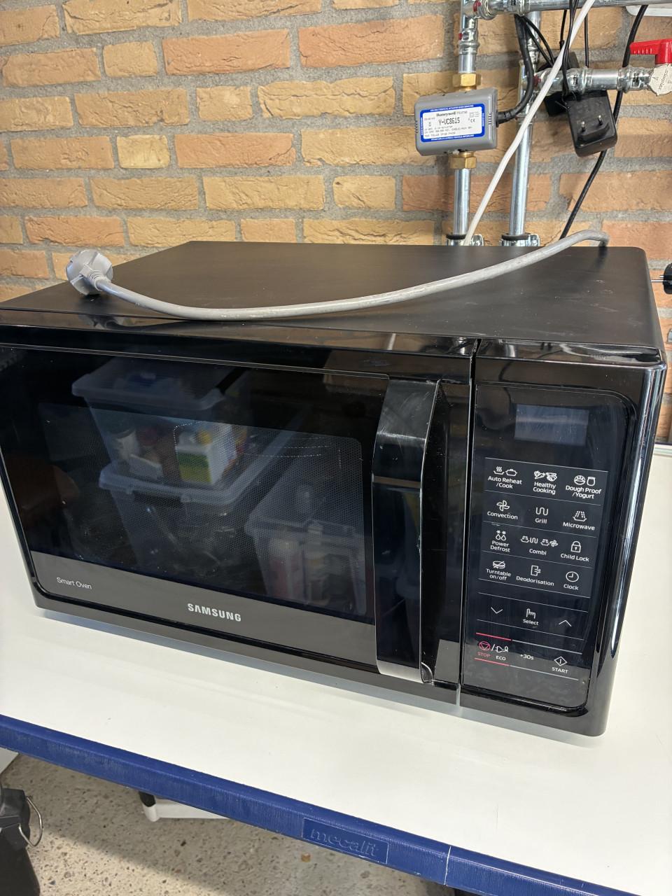 Samsung- Combi oven