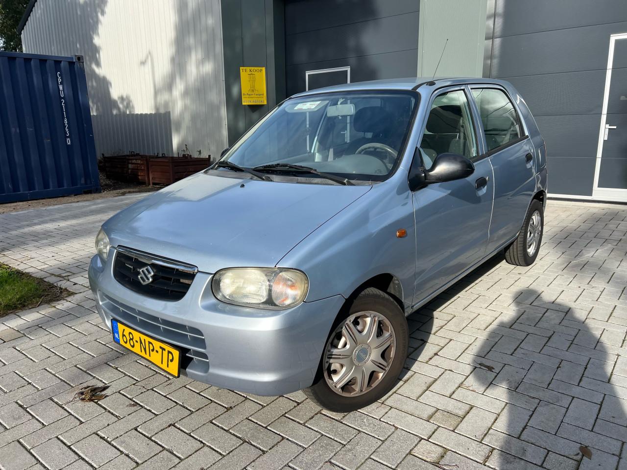 Suzuki Alto 1.1GLS Automaat