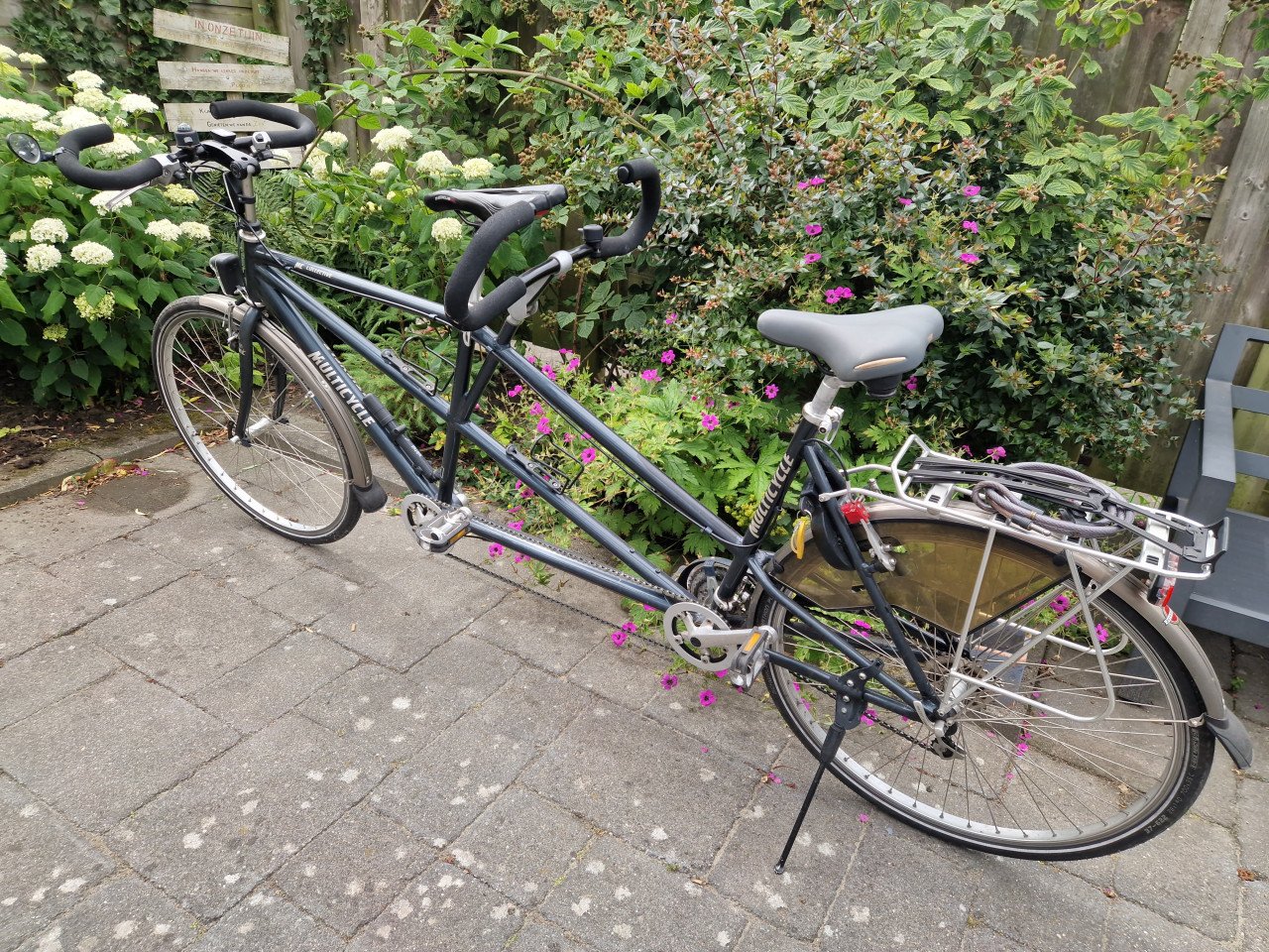 Tandem Multicycle