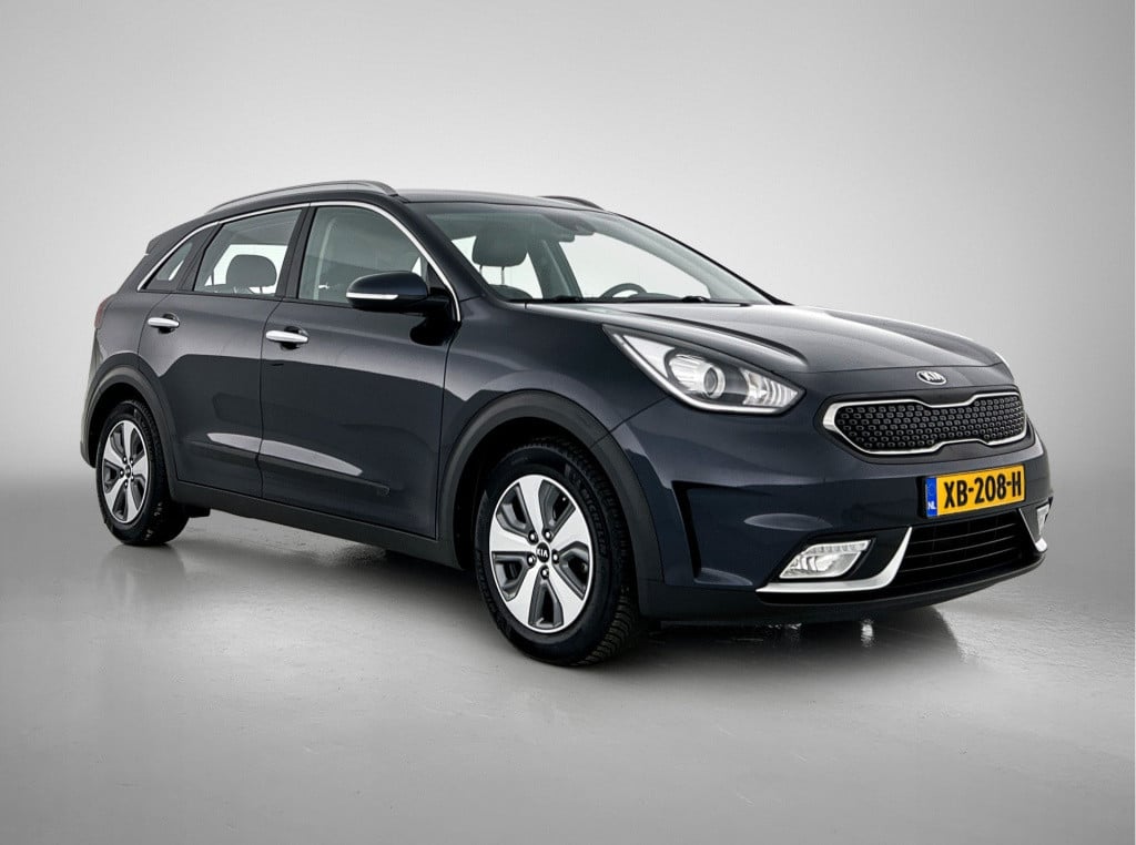Kia Niro 1.6 gdi hybrid dynamicline | navi | automaat | trekhaak tbv fietse