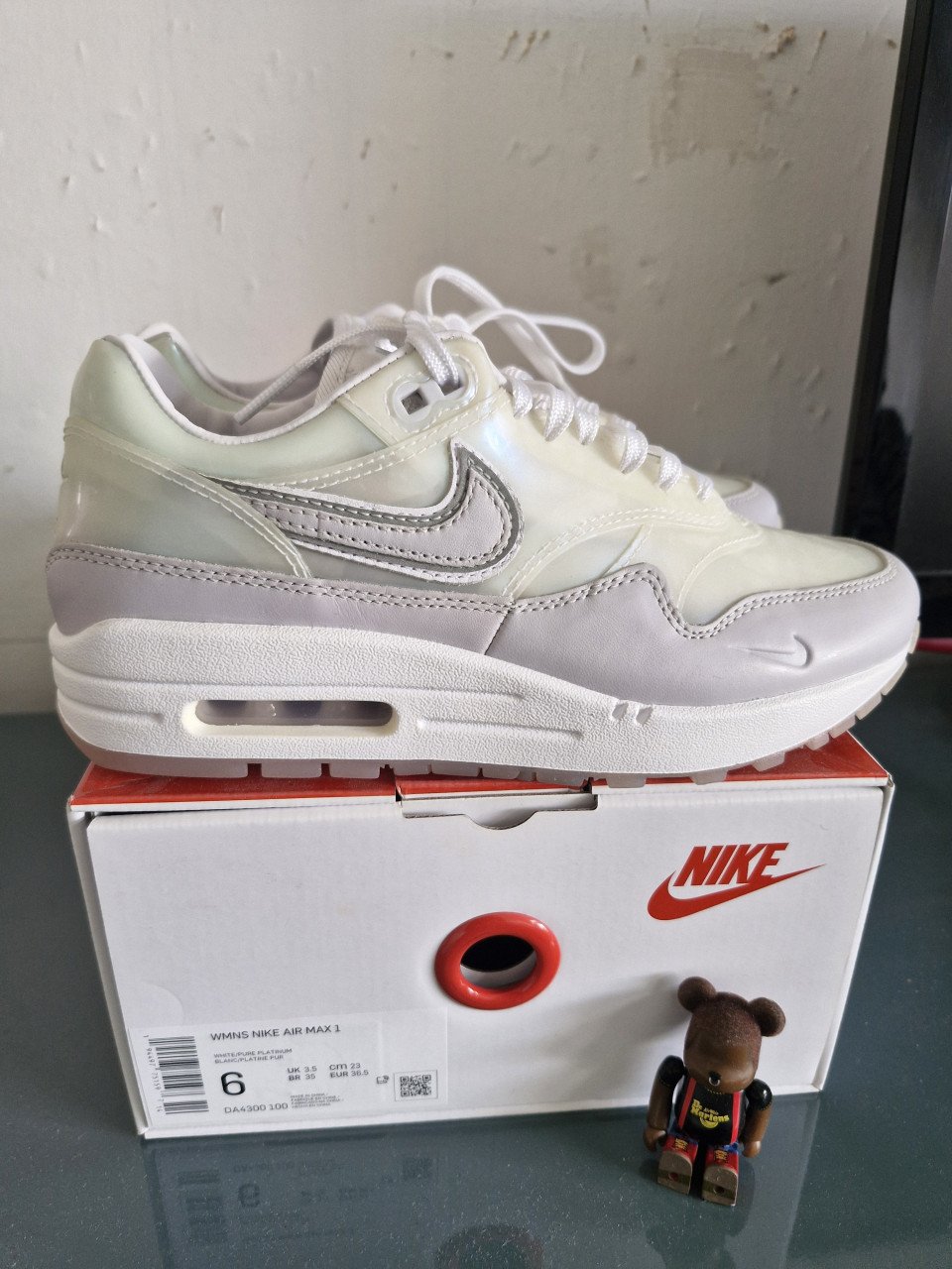 Nike Air Max 1 SNKRS day maat 36.5