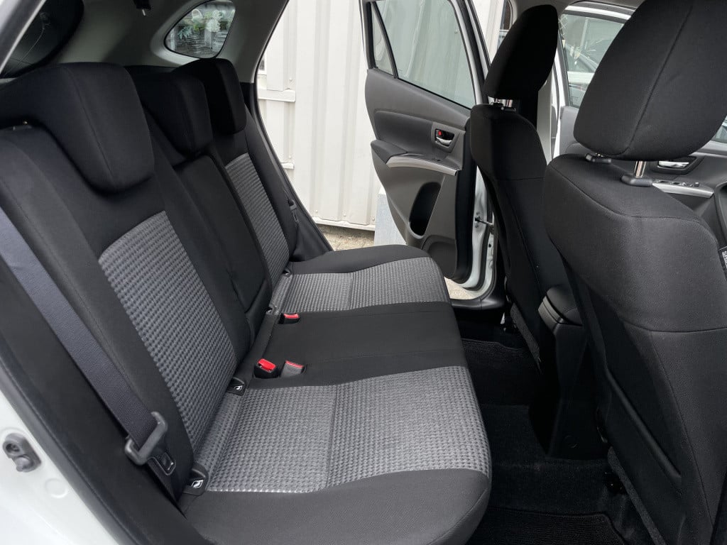 Suzuki Sx4 S-cross automaat 1.4 boosterjet select smart hybrid
