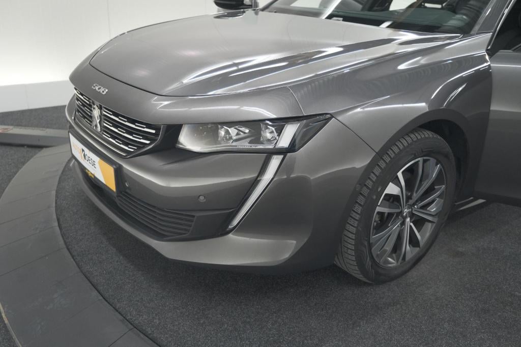 Peugeot 508 sw puretech 130 eat8 allure pack | camera | adaptieve cruise co