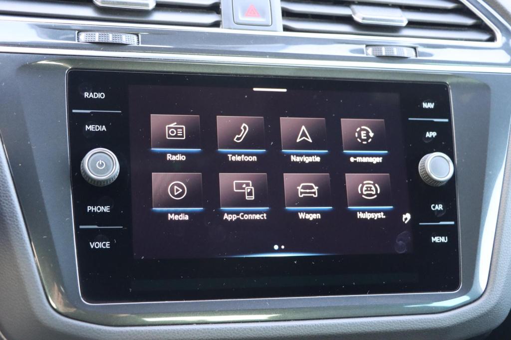 Volkswagen Tiguan 1.4 tsi ehybrid r-line business + 245pk dsg6