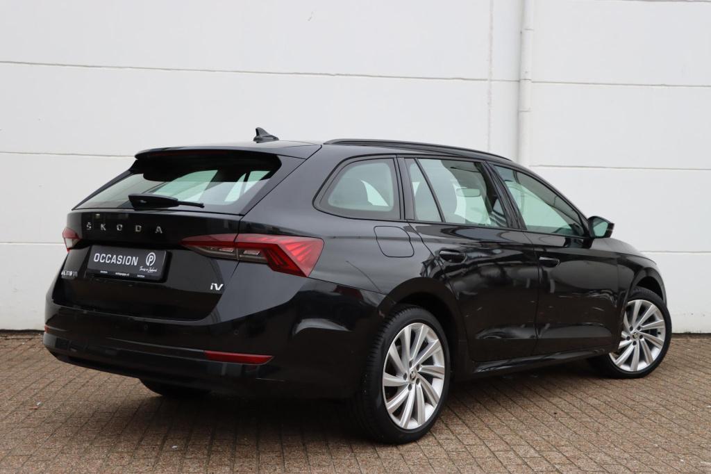 Skoda Octavia combi 1.4 tsi iv style 204pk dsg6