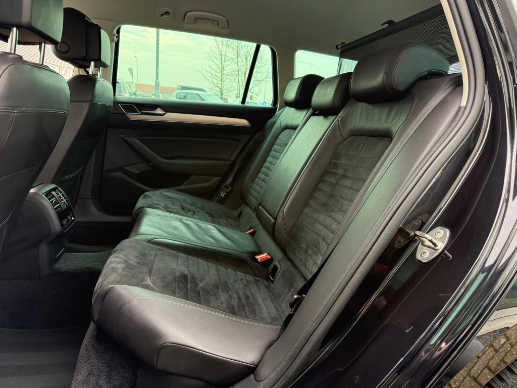 Volkswagen Passat variant 1.4 tsi act highline