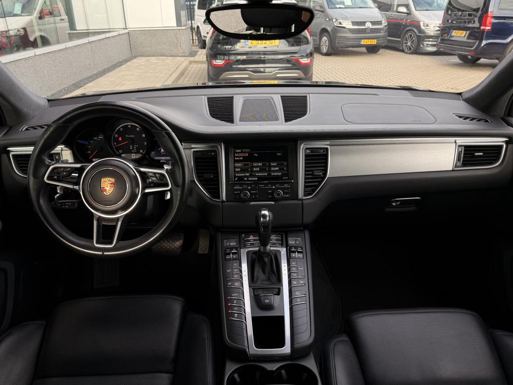 Porsche Macan 3.6 turbo | pano | bose | memory | cruise | luchtvering | sto