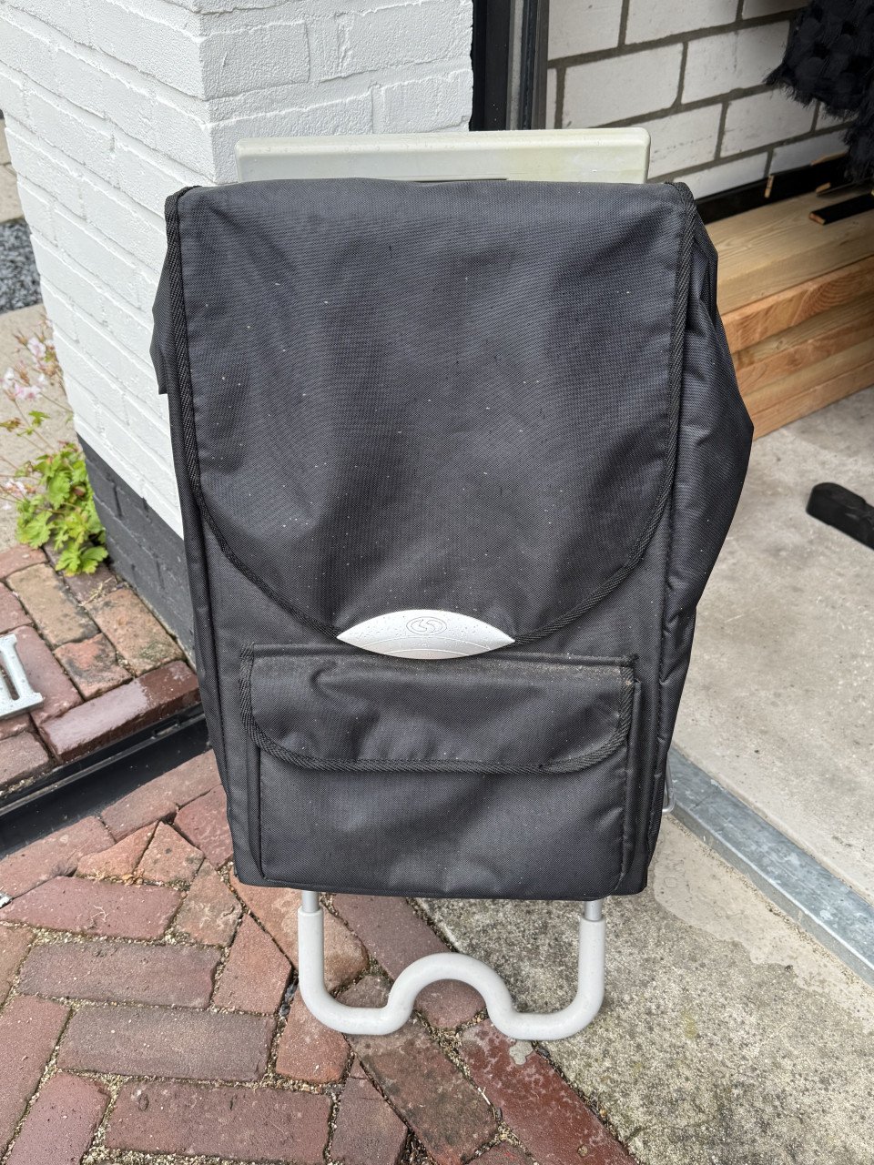 Boodschappen trolley