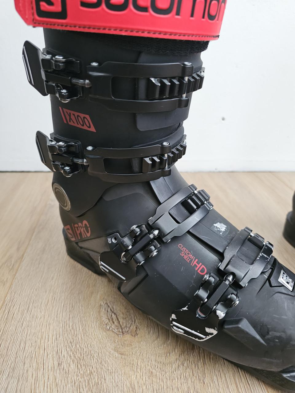 Salomon heren skischoenen S/Pro X 100 GW