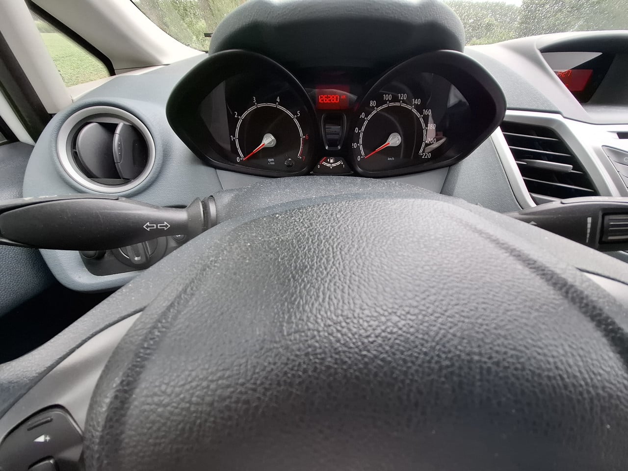 Ford Fiesta 1.25 60 pk