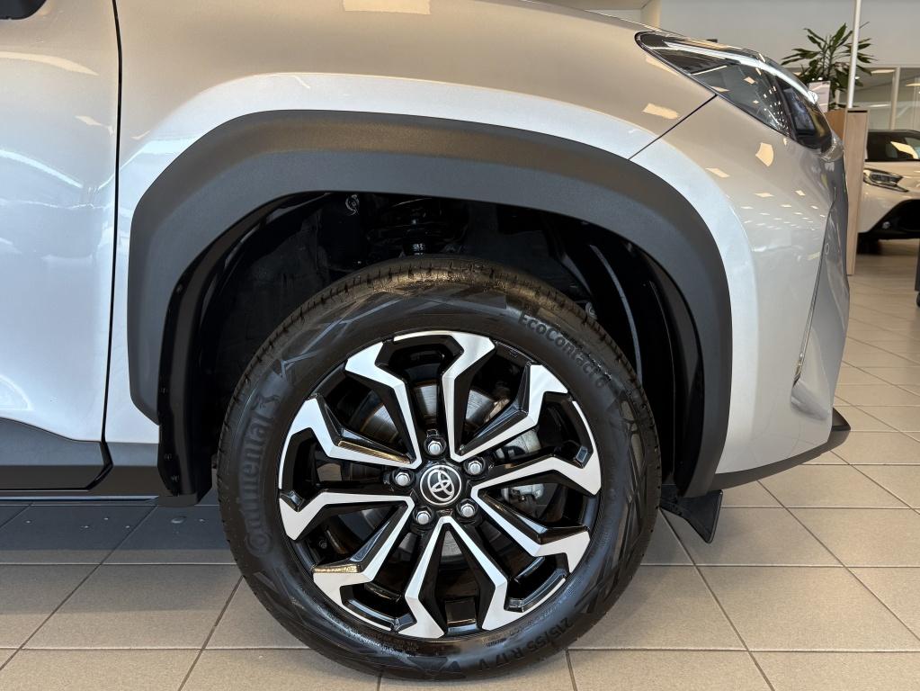 Toyota Yaris Cross 1.5 hybr 115 dynamic | comfort pack |
