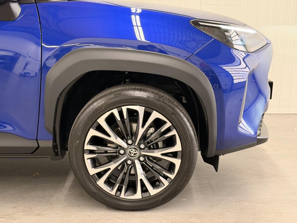 Toyota Yaris Cross 1.5 hybrid executive