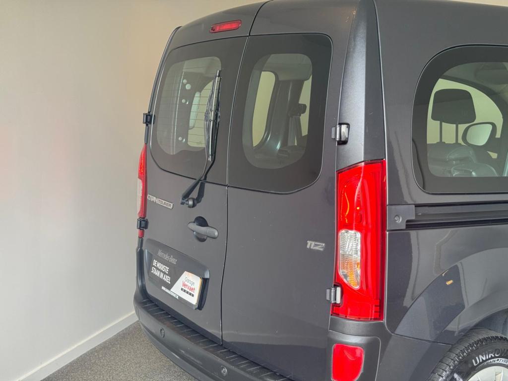 Mercedes-Benz Citan 112 ambiente