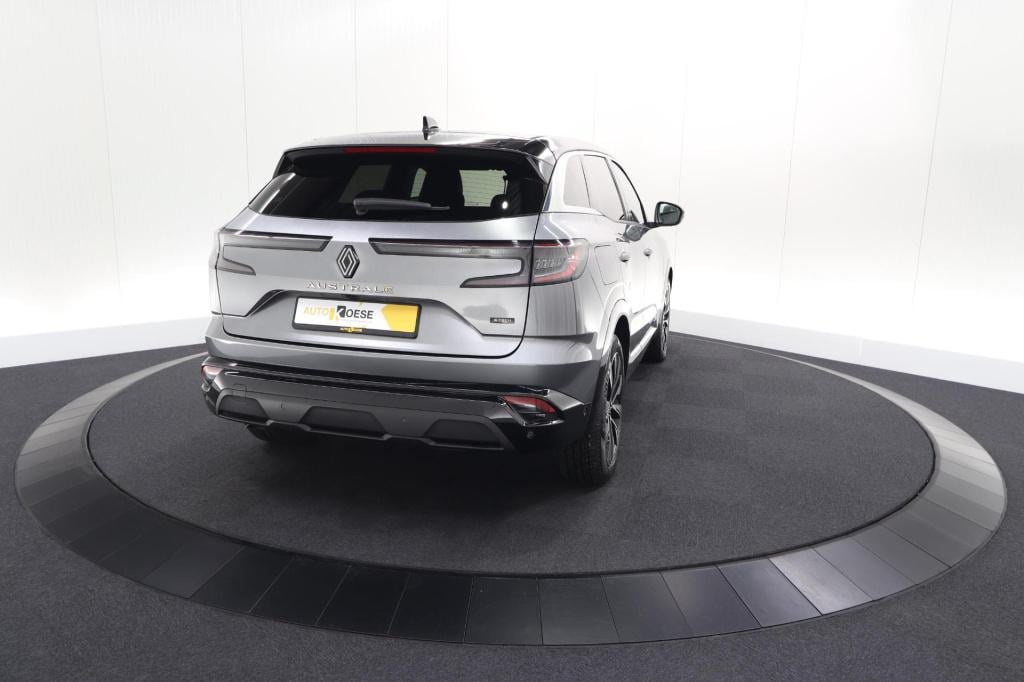 Renault Austral 1.2 e-tech full hybrid 200 techno | 1500 kg trekgewicht | c